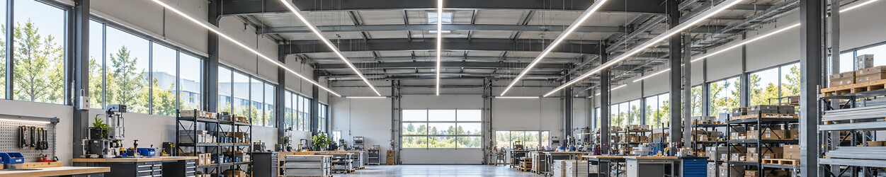 LED Linjär belysning LED Linjär belysning