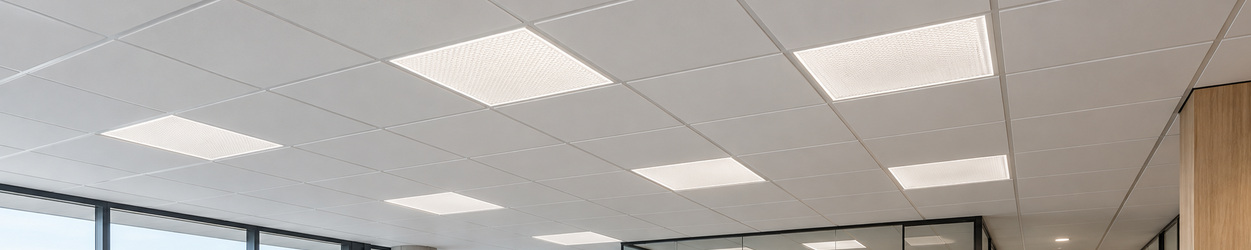 LED-paneler UGR<19