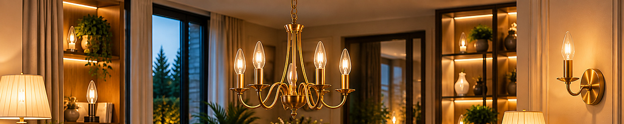 LED-lampor E14 LED-lampor E14