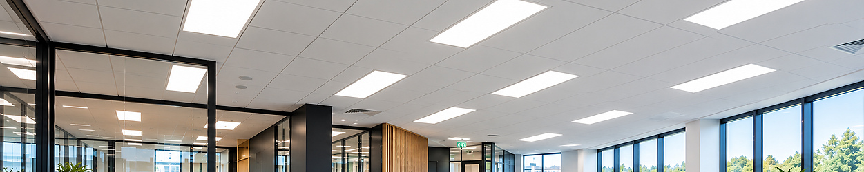 LED Paneler 30x120 cm LED Paneler 30x120 cm