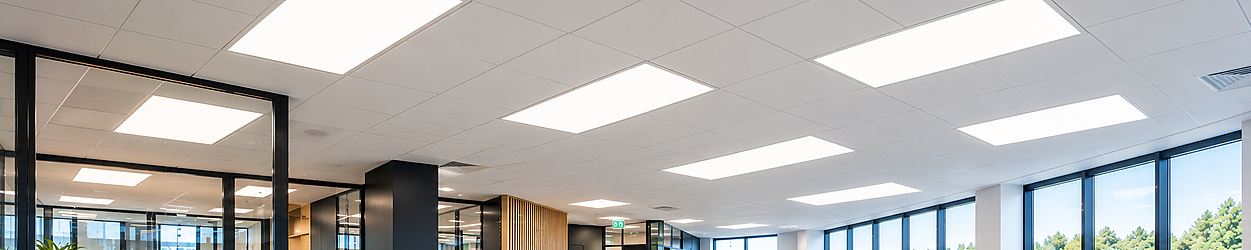 LED-paneler 60x120 cm LED-paneler 60x120 cm