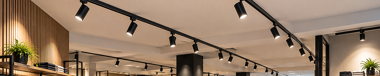 3-fas LED skenbelysning