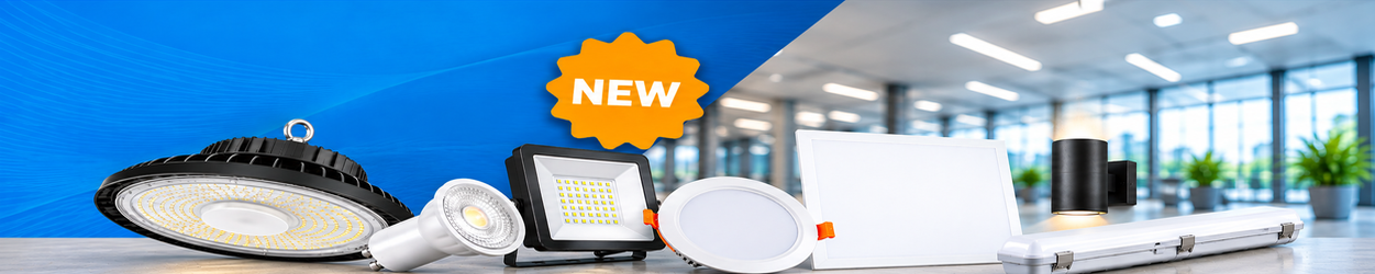Nya LED-produkter Nya LED-produkter