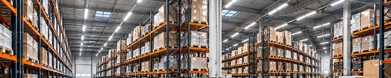 LED Linjär High Bay