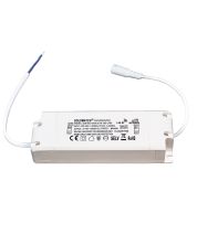 LED-panel-drivdon 40W Dimbar | Flimmerfri | 1000 mA