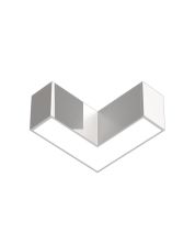 LED-hörnkoppling 90° för ljuslinje | 6W | CCT Inställbar | Vit