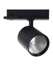 3-Fas Skenspotlight GU10 | 4,7W | Ø54 mm