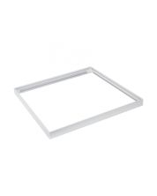 LED-panel för utanpåliggande monteringsram 60x60 cm