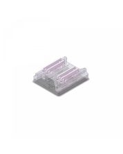 Rem-till-rems-kontakt för COB RGB LED-remsa – 10 mm