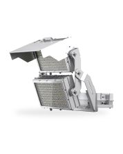 LED Stadionarmatur 1200/1500W Justerbar – 240 000 Lumen – 5000K – 30° – IP66 – Exkl. Drivdon