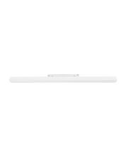 Avlång LED-skenarmatur 18W CCT 48V 602 mm dimbar Vit