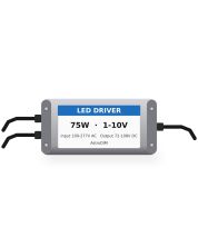 LED Drivdon 75W 1-10V – för LED Gatubelysning utan Drivdon