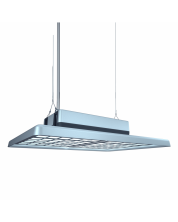 LED High Bay Bländfri 120W – 19 200 Lumen – 4000K – UGR<21 – DALI