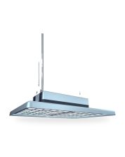 LED High Bay Bländfri 120W – 19 200 Lumen – 4000K – UGR<21 – Dimbar 0-10V – Meanwell-drivdon