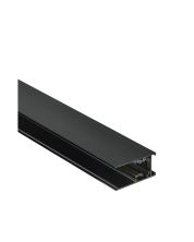 Skena 48V 1 meter Svart