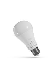 LED-lampa E27 10W 1100 lm med 5 justerbara ljusfärger (CCT)