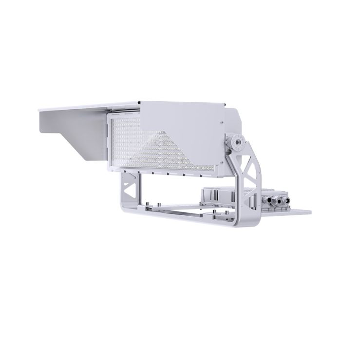 LED High Mast-armatur 500W – 85 000 Lumen – 5000K – P50 asymmetrisk – IP66 – Exkl. Drivdon