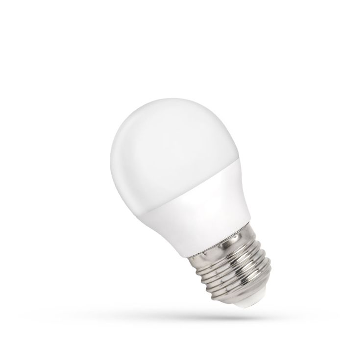 LED-klotlampa G45 E27 4W K4000 340 lm