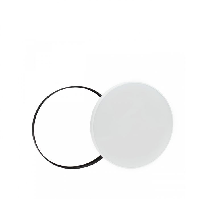 LED-taklampa 40W 75 lm/W