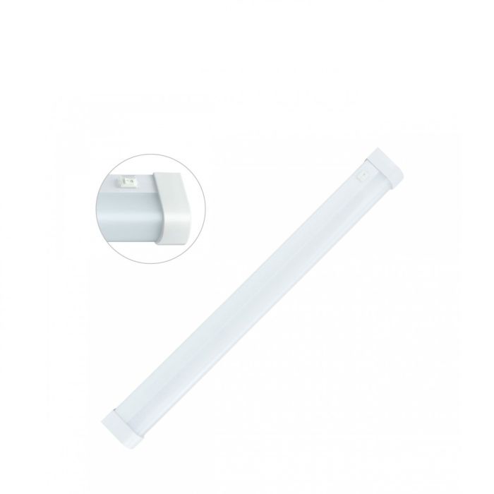 Mini LED-armatur - Köksarmatur 15W med strömbrytare