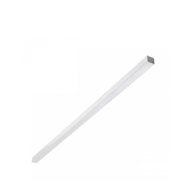 LED-linjearmatur 150 cm 50 W CCT 100 lm/W IP20 UGR&lt;19 Vit