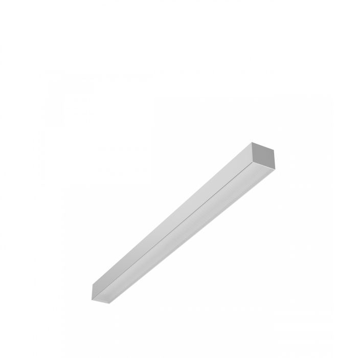 LED Linjär Armatur 60cm 10-20W CCT 100 lm/W IP20 UGR&lt;19 Vit