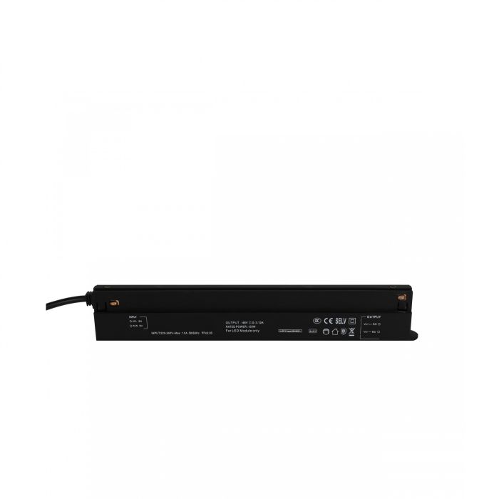 Strömförsörjning 48V 150W Svart