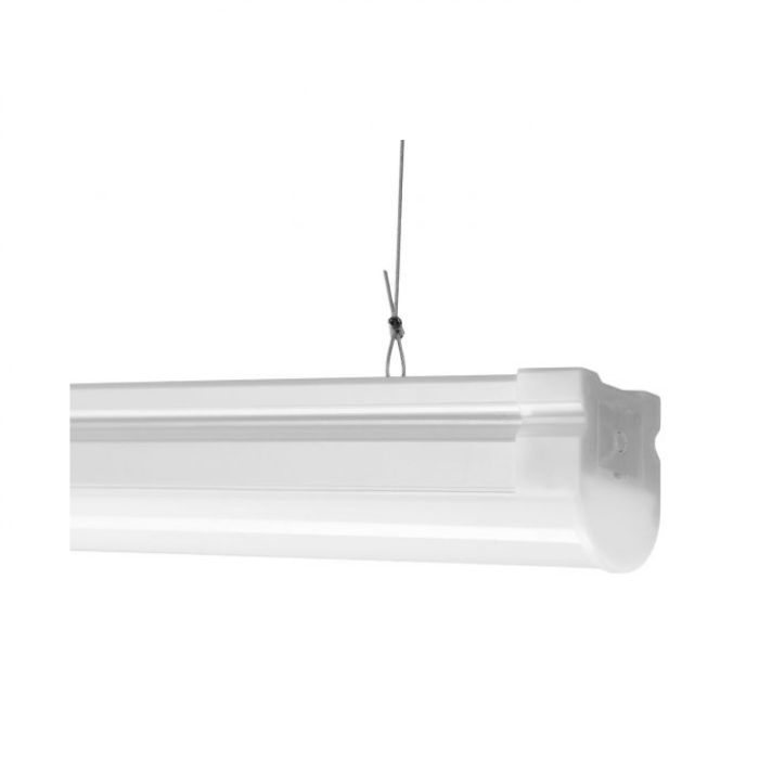LED Vattentät Linjär Armatur 60W K3000 135 lm/W IP20