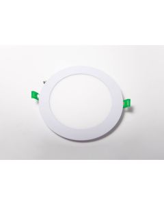 Rund LED-infälld spot Ø17 cm | 12W | 960 lumen | CRI80 | Inkl. drivdon
