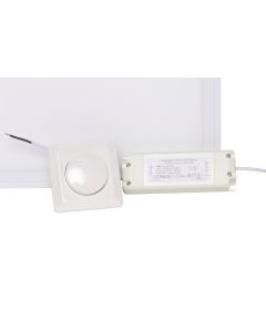 LED-panel-drivdon 40W TRIAC Dimbar