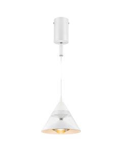 LED-pendel Ø15 cm med handrörelsesensor | 29W | 5100 lumen | CRI90 | Vit
