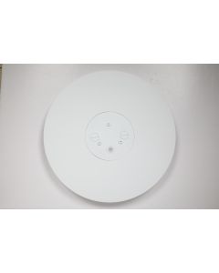LED Panel Utanpåliggande Rund Ø50 cm | 48W | CCT Valbar | 3000K-6000K