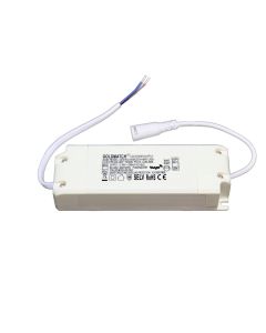 LED-panel-drivdon 40W WiFi | Smart Life App | 1000 mA