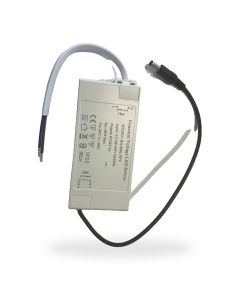 LED-drivdon 40W WiFi 24V för RGBW / RGB+CCT-paneler