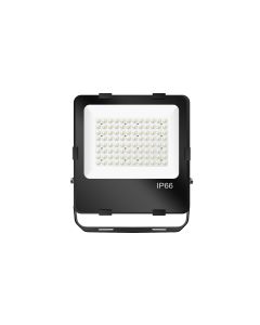 LED-strålkastare 50W – 6 500–7 500 Lumen – 2700K / 4000K / 5000K – 120° – IP66 – Sensoranslutning