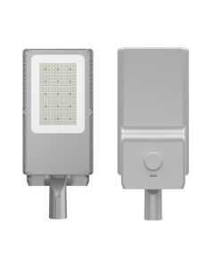 LED Gatubelysning 30/50/65/80W Justerbar – 12 000 Lumen – 4000K