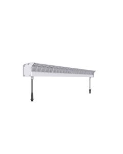 LED Linjär Tennisbanebelysning 45/60/75W Justerbar – 11 250 Lumen – 5000K – P70