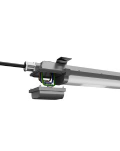 LED High Bay Korrosionsbeständig 200W – 32 000 Lumen – 5000K