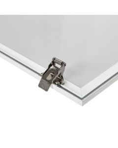 Infällningsbyglar för Algine Premium LED-panel 60 x 60 cm