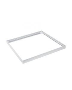 LED-panel för utanpåliggande monteringsram 60x60 cm