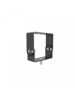 Monteringsbygel för Plateo LED high bay – Stål – Svart