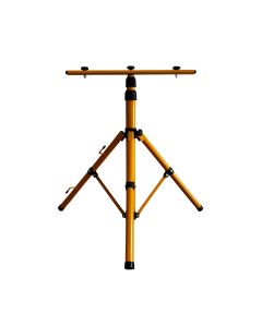 Stativ 1500 mm för LED-armaturer – Gul – Aluminium