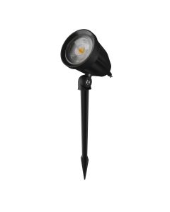LED-armatur 80 lm/W 6W IP65