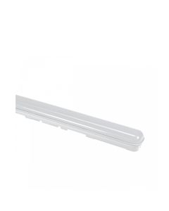 Vattentät LED-armatur 60 cm 120 lm/W 25W IP65 IK07