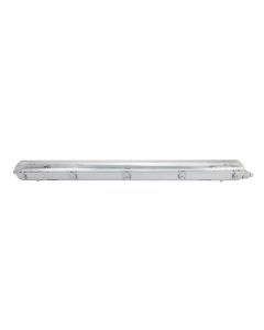 LED Vattentät Linjär Armatur 36W K6000 103 lm/W IP66