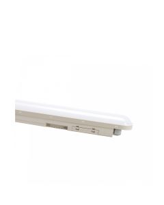 Vattentät LED-armatur 60 cm 120 lm/W 25W IP65 IK08