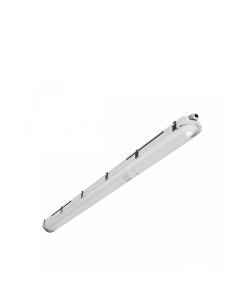 LED Vattentät Armatur 120cm Justerbar 20-40W IP66 IK10