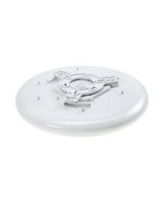 LED-taklampa rund 28W 4000K IP44 IK10 – neutralvit