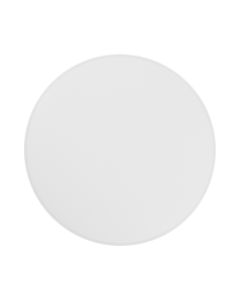 LED-taklampa Nymphea Rings 32W CCT 2560 lm IP54 – Vit/Svart