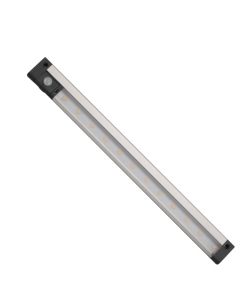 LED-möbelarmatur 30 cm 3,3 W 12 V IP20 – med rörelsesensor